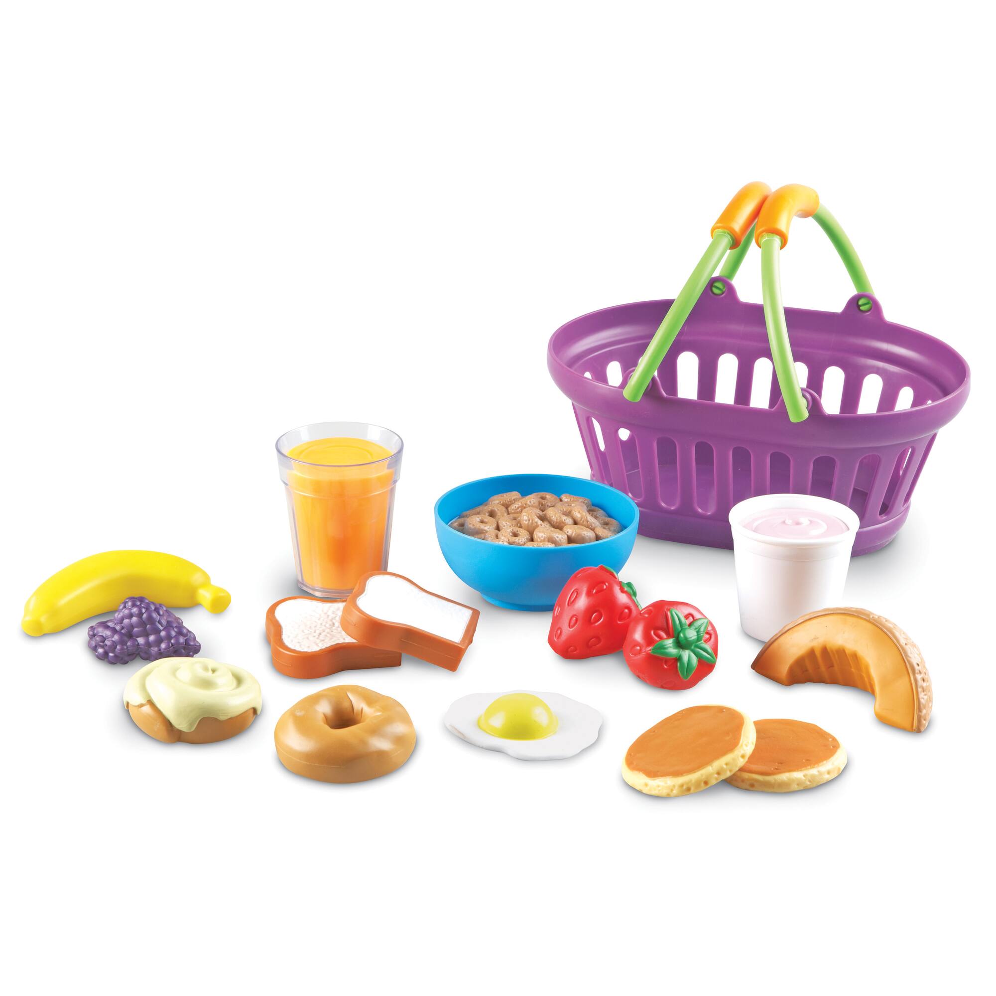 New Sprouts - Breakfast Basket